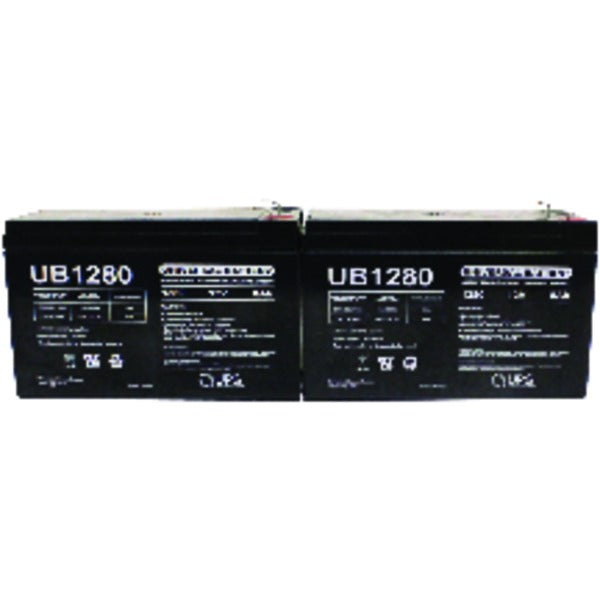 12V 8AH F1 TRM 2BAT SPC