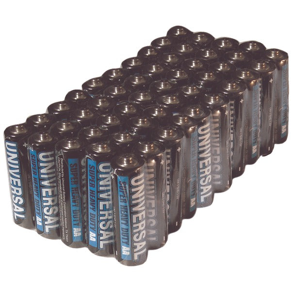 50PK AA HEAVY DUTY-