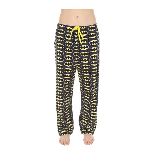 Batman Glow in the Dark Pajama Pants                        