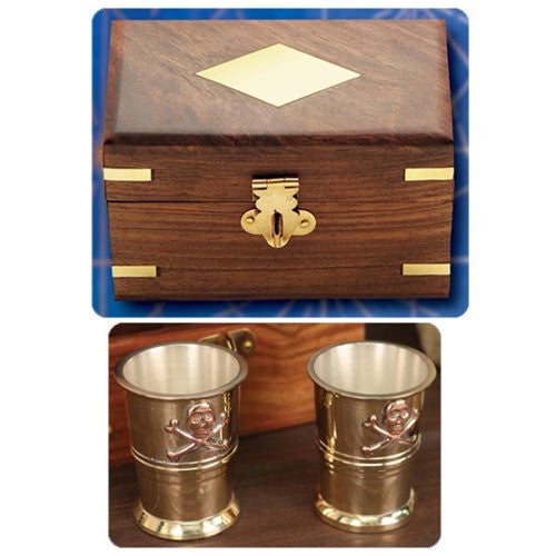 Pirate Captains Cups                                        