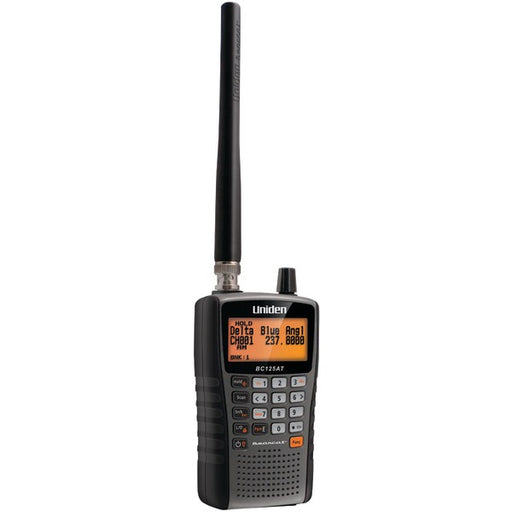 BEARCAT HANDHELD SCANNER