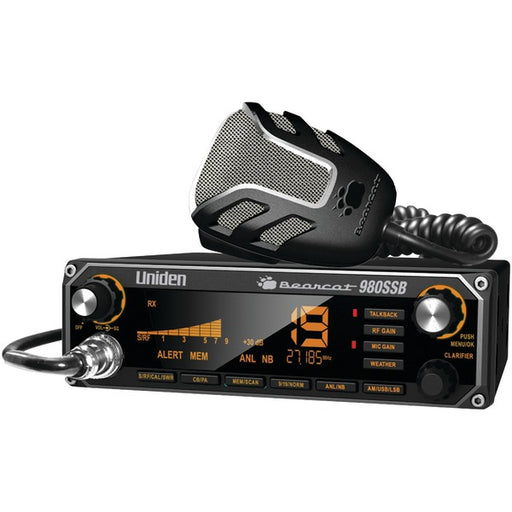 CB RADIO WITH SSB