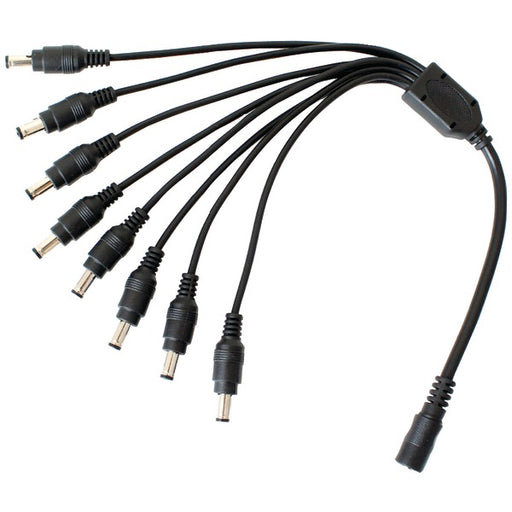 8 WAY SPLITTER