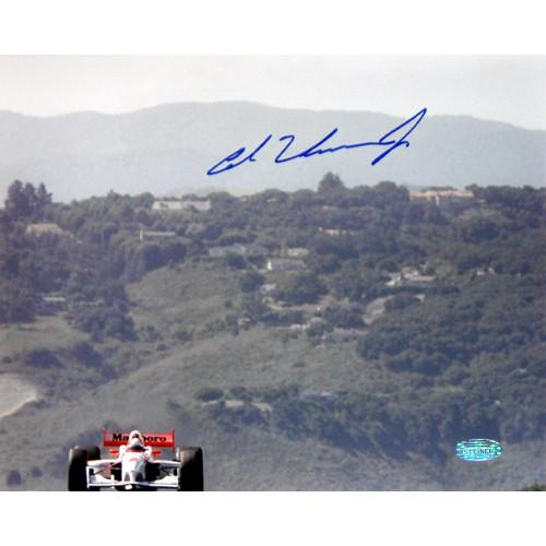 Al Unser Jr Monterey CA 16X20 Photo