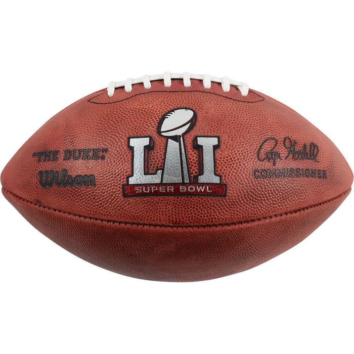 Super Bowl 51 Official Game Football