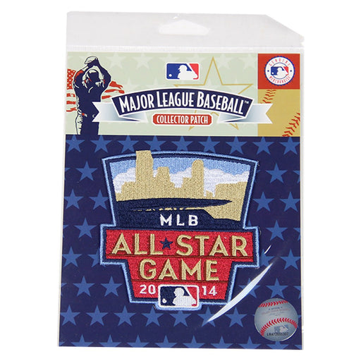 2014 All-Star Game Patch