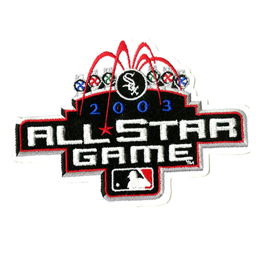 2003 MLB All Star Game Patch