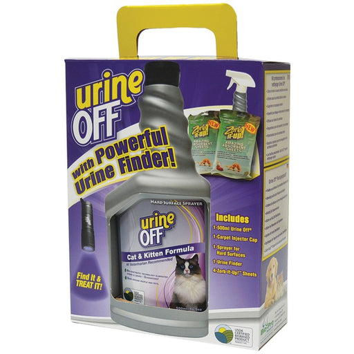 500ML CAT URINE CLEAN KIT