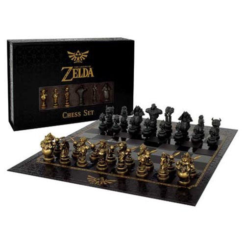 The Legend of Zelda Chess Collector's Set                   