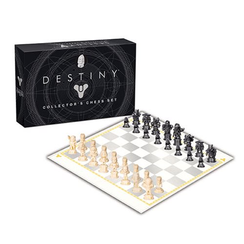 Destiny Chess Game                                          