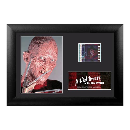 Nightmare on Elm Street Freddy Face Series 2 Mini Cell      