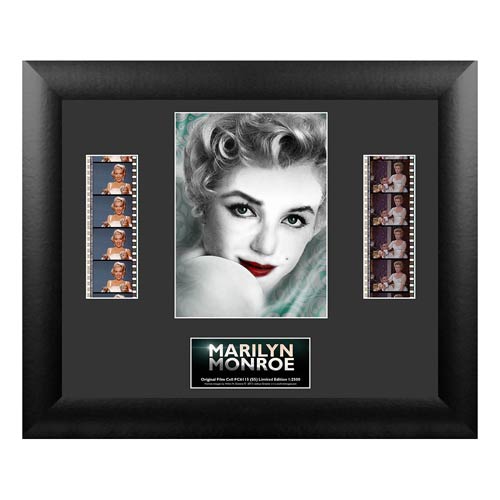 Marilyn Monroe Series 5 MGC Double Film Cell                