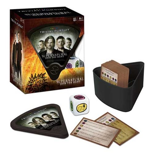 Supernatural Trivial Pursuit                                