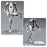 Portal 2 P-Body Figma Action Figure                         