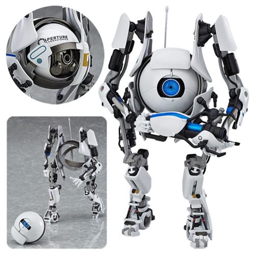 Portal 2 ATLAS Figma Action Figure                          