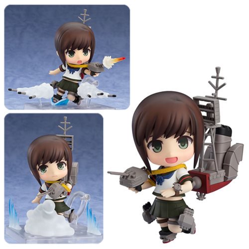 Kantai Collection Fubuki Kai-II Nendoroid Action Figure     