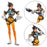 Overwatch Tracer Figma Action Figure                        