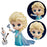 Frozen Elsa Nendoroid Figure                                