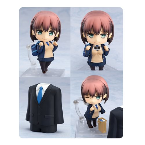 Tawawa on Mondays Ai-chan Nendoroid Action Figure           