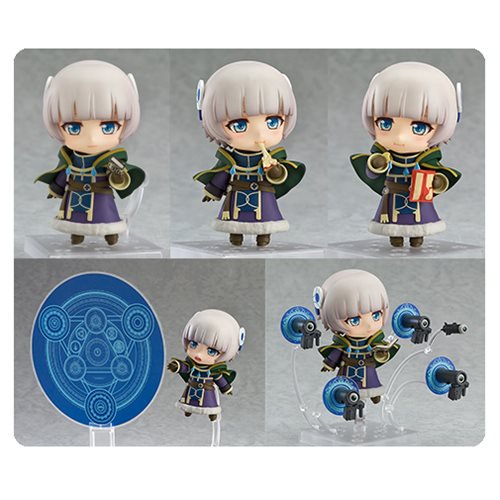 Re:CREATORS Meteora Nendoroid Action Figure                 