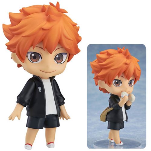 Haikyu!! Shoyo Hinata Jersey Ver. Nendoroid Action Figure   