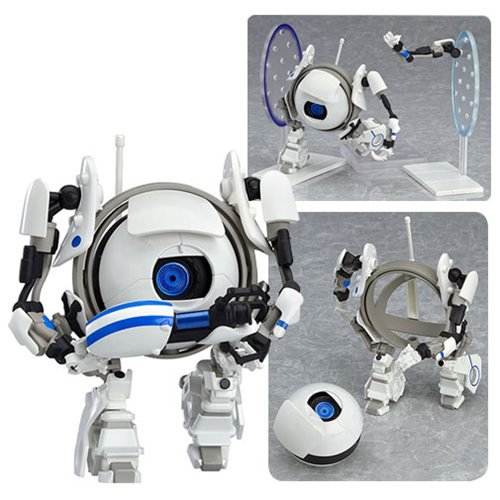 Portal 2 ATLAS Nendoroid Action Figure                      