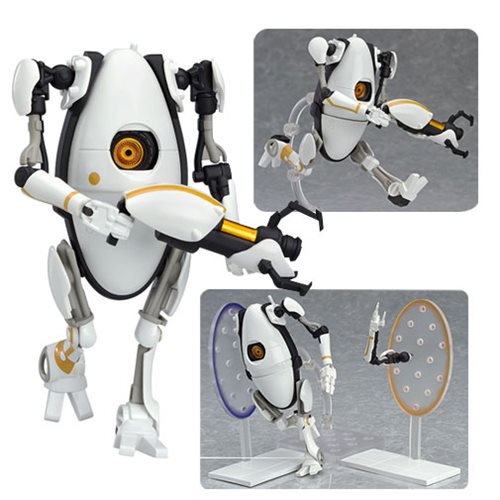 Portal 2 P-Body Nendoroid Action Figure                     