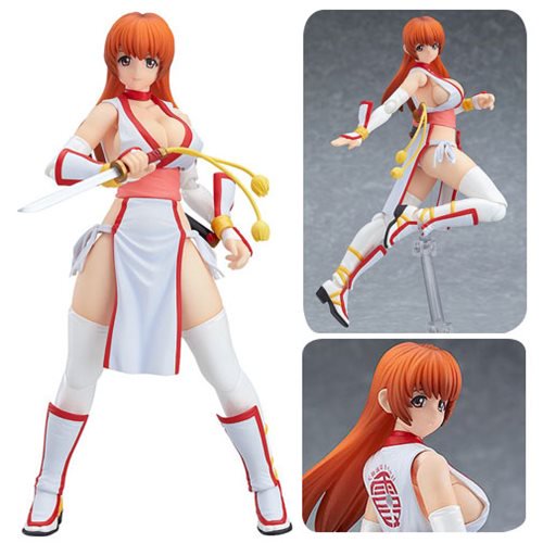 Dead or Alive Kasumi C2 Version Figma Action Figure         