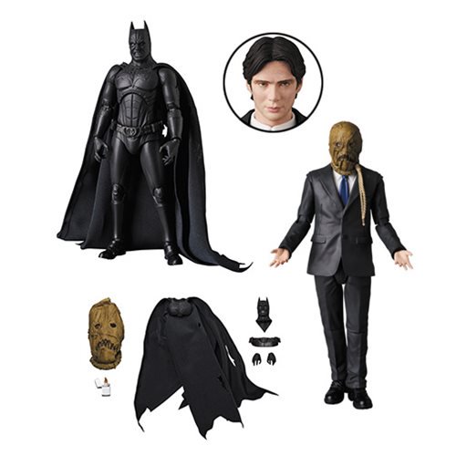 Batman Begins Scarecrow MAFEX Action Figure                 