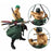 One Piece Roronoa Zoro Variable Action Heroes Action Figure 