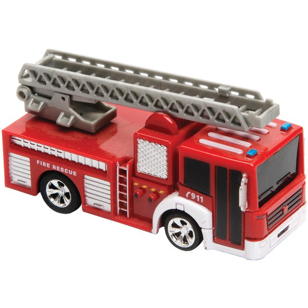 RC MINI FIRE TRUCK