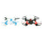 2PK AIR COMBT BATTL DRONE