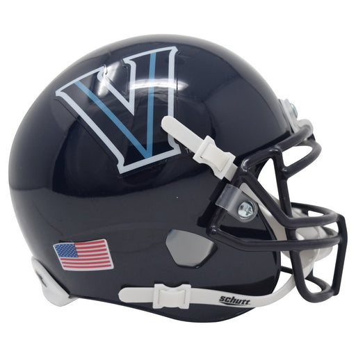 Villanova Wildcats NCAA Schutt Mini Football Helmet