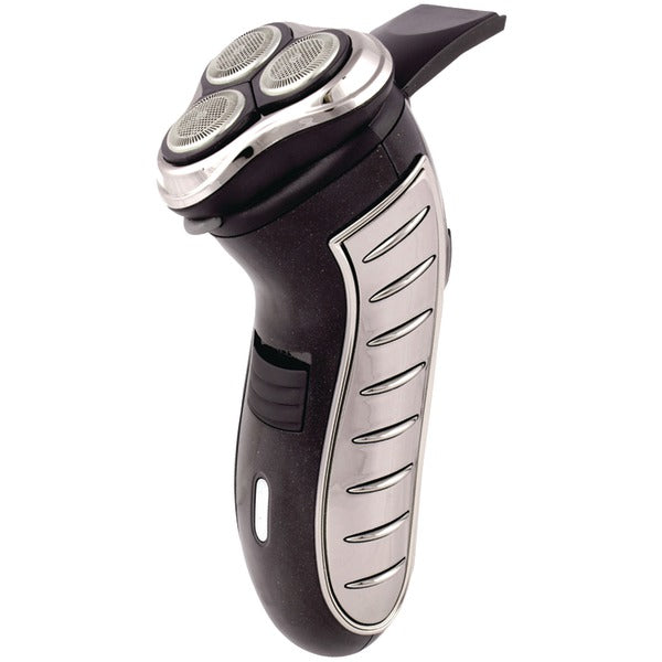 CHROME ROTARY SHAVER