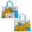 Adventure Time with Finn and Jake Large Shopper Tote        