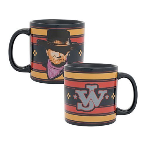 John Wayne 20 oz. Ceramic Mug                               