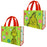 Dr. Seuss Grinchmas Large Recycled Shopper Tote             