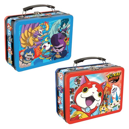 Yo-kai Watch Large Tin Tote                                 