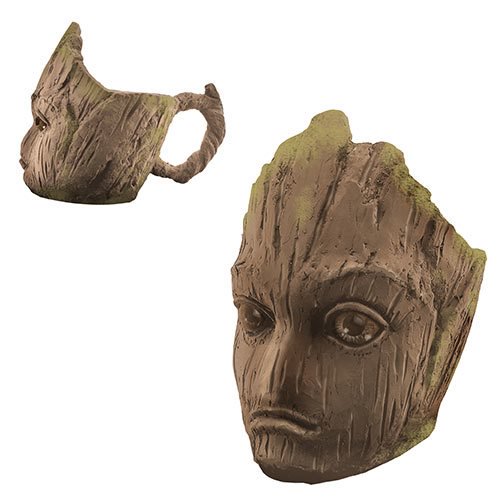 Avengers: Infinity War Groot 20 oz. Sculpted Ceramic Mug    