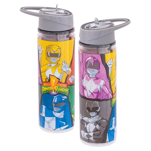 Power Rangers 18 oz. Tritan Water Bottle                    