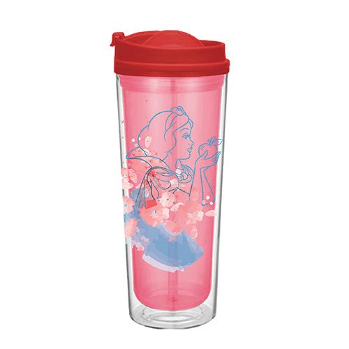 Snow White 16 oz. Acrylic Travel Tumbler                    