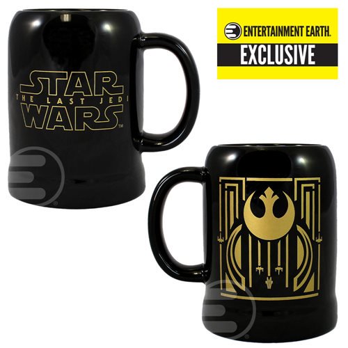 Star Wars: The Last Jedi Rebel Symbol Stein - EE Exclusive  