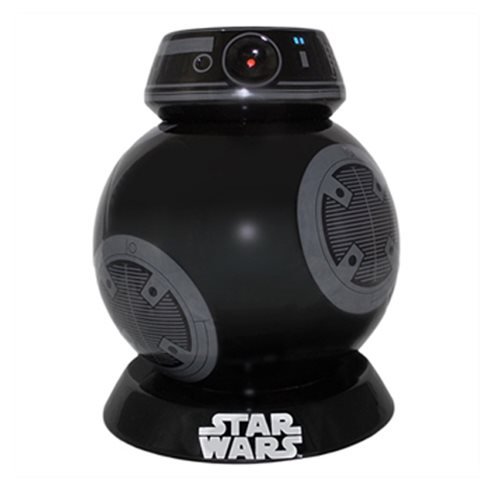 Star Wars: The Last Jedi BB-9E Sculpted Ceramic Cookie Jar  