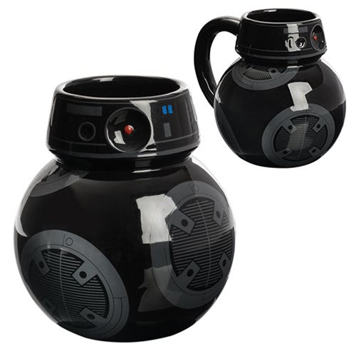 Star Wars: The Last Jedi BB-9E Premium Sculpted Mug         