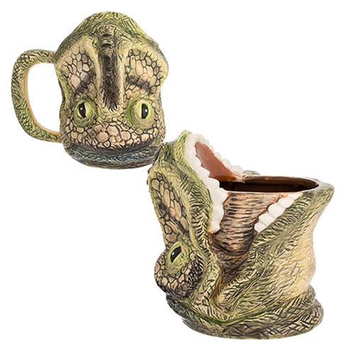 T-Rex 20 oz. Premium Sculpted Ceramic Mug                   