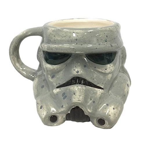 Star Wars Solo Mud Trooper 20 oz. Sculpted Mug              