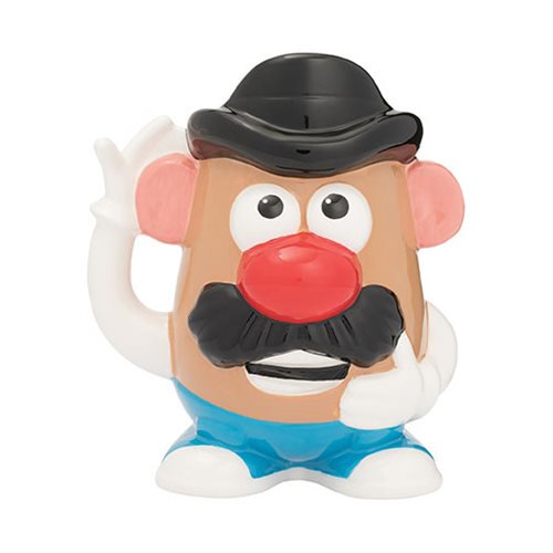 Mr. Potato Head 20 oz. Sculpted Ceramic Mug                 