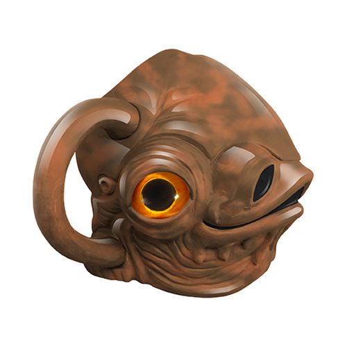 Star Wars Admiral Ackbar 20 oz. Premium Sculpted Mug        