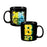 Transformers Bumblebee B-127 20 oz. Heat Reactive Mug       