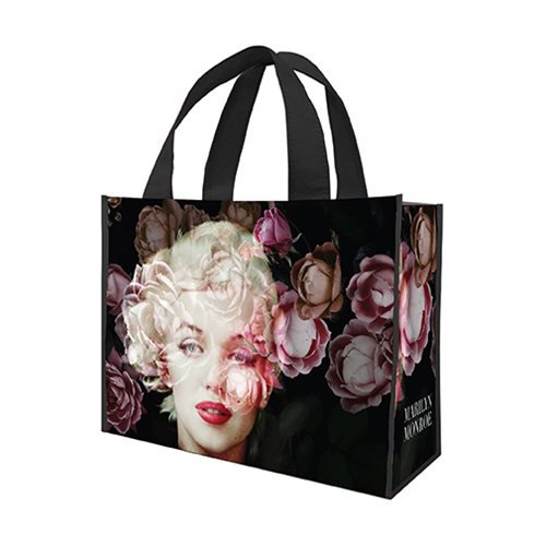 Marilyn Monroe Large Recycled Shopper Tote                  